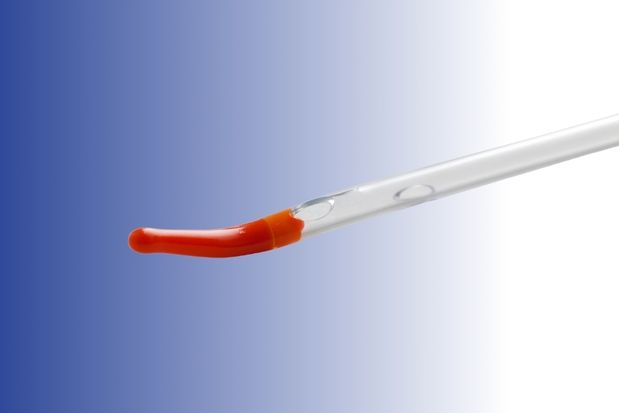 rusch tiemann tip coude catheter