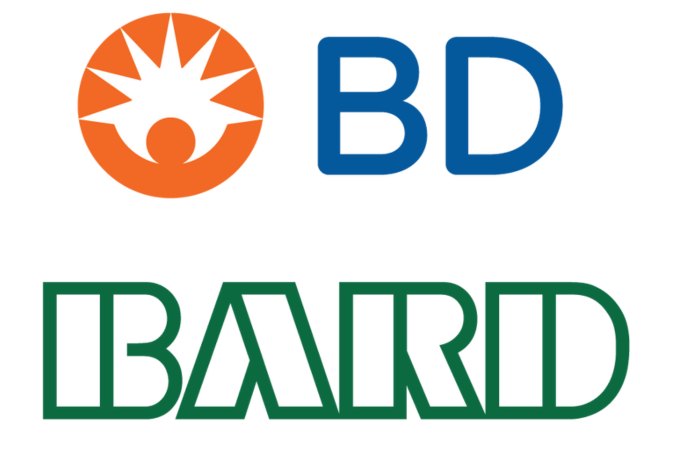 bd bard catheters brand logo