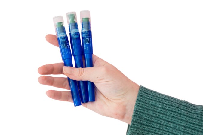 cure twist female catheter