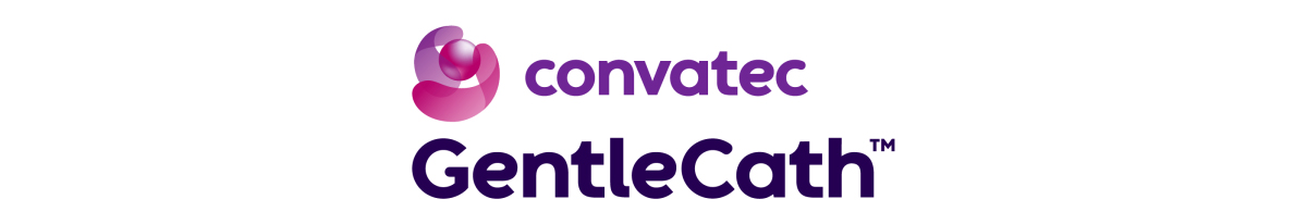 Convatec Gentlecath logo