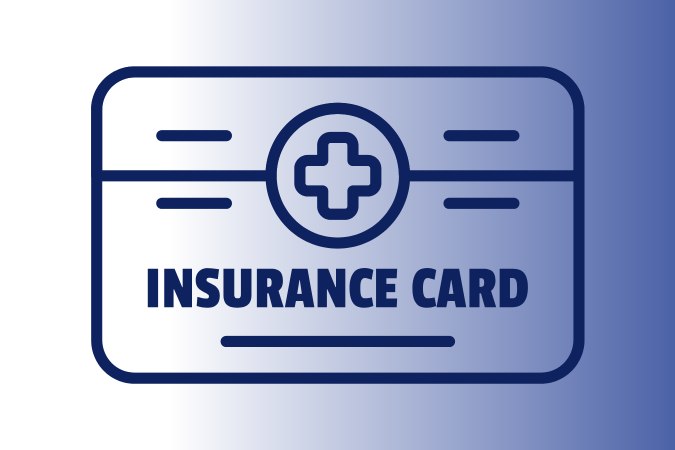 health insurance card